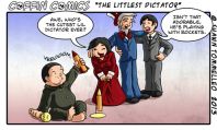 The Littlest Dictator